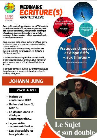 ECRITURE(S)