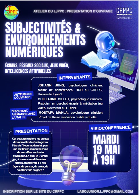 Subjectivité et environnements numériques