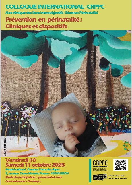 Affiche - Perinatalité