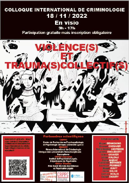 Violences et trauma colllectif