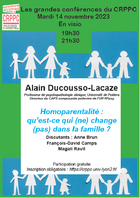 Conférence CRPPC