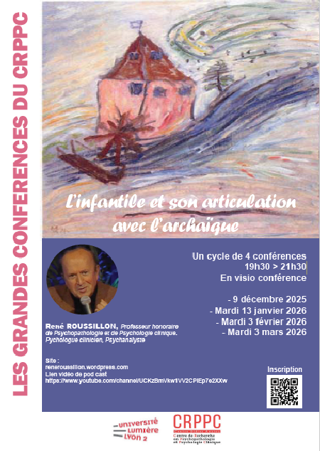 Cycle conférences Roussillon