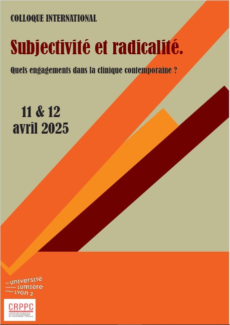 Affiche Subjectivité