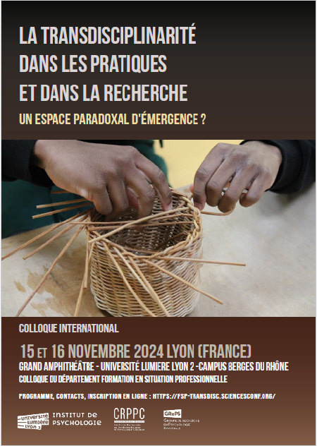 Colloque FSP