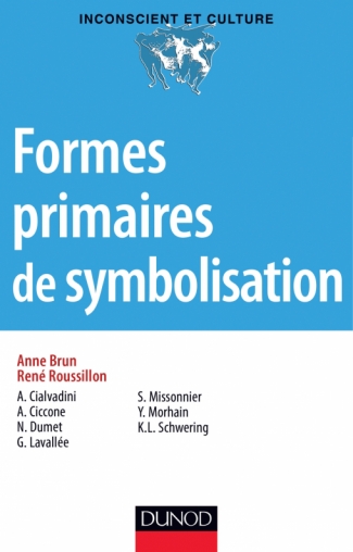 couverture de Formes primaires de symbolisation