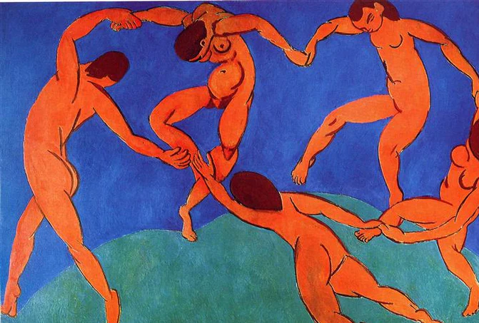 La Danse - Matisse